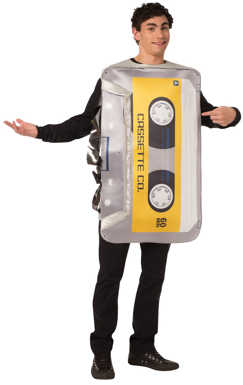 Adult Make Out Mixtape Costume