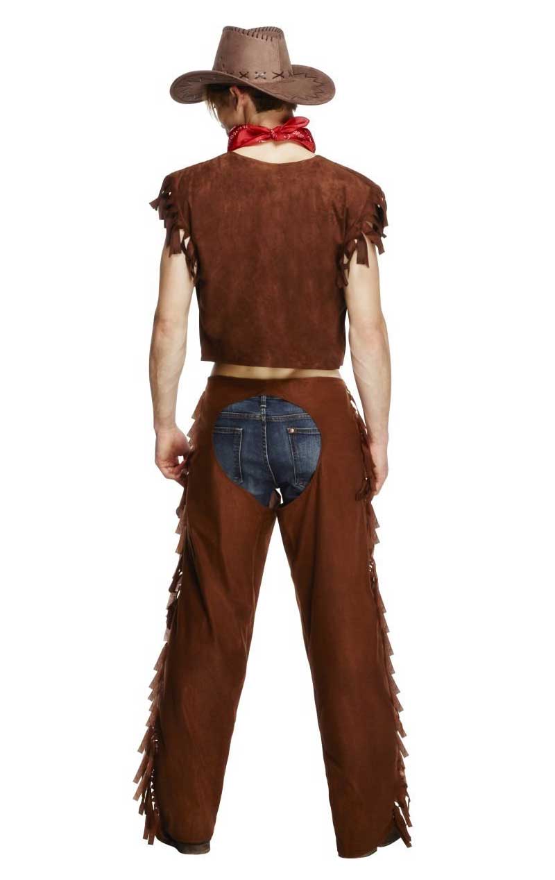 Fever Ride Em High Cowboy Costume