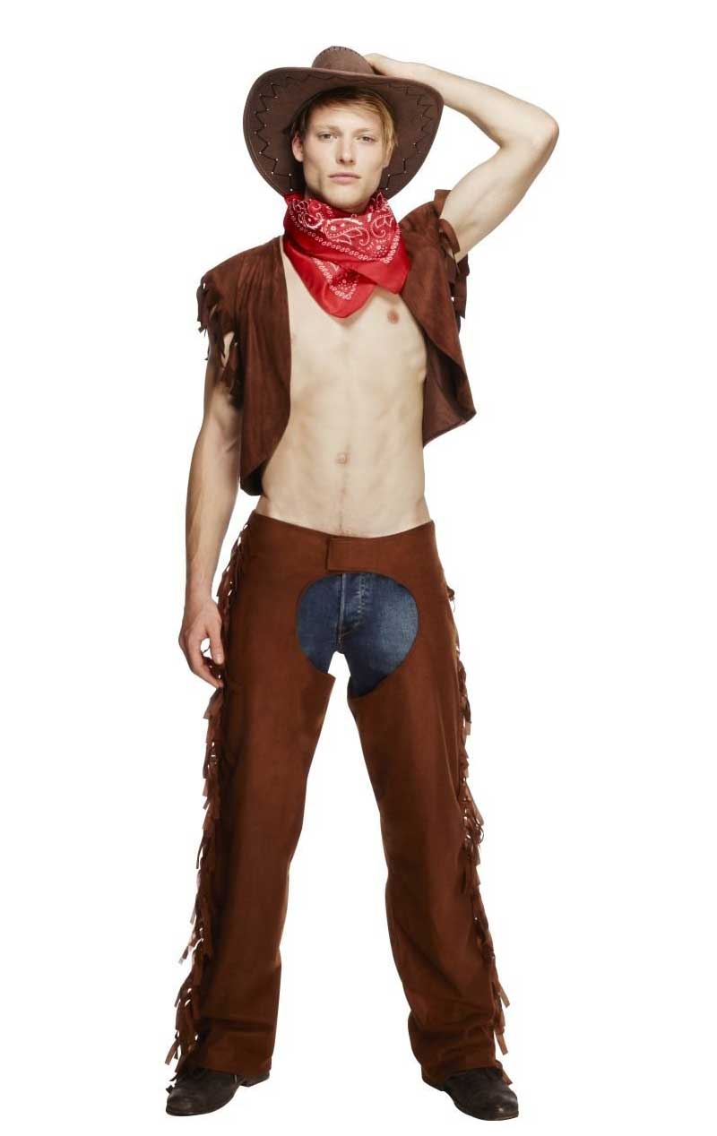 Fever Ride Em High Cowboy Costume