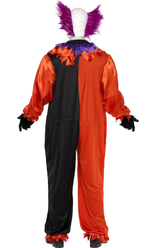 Adult Sinister Bo Bo the Clown Costume