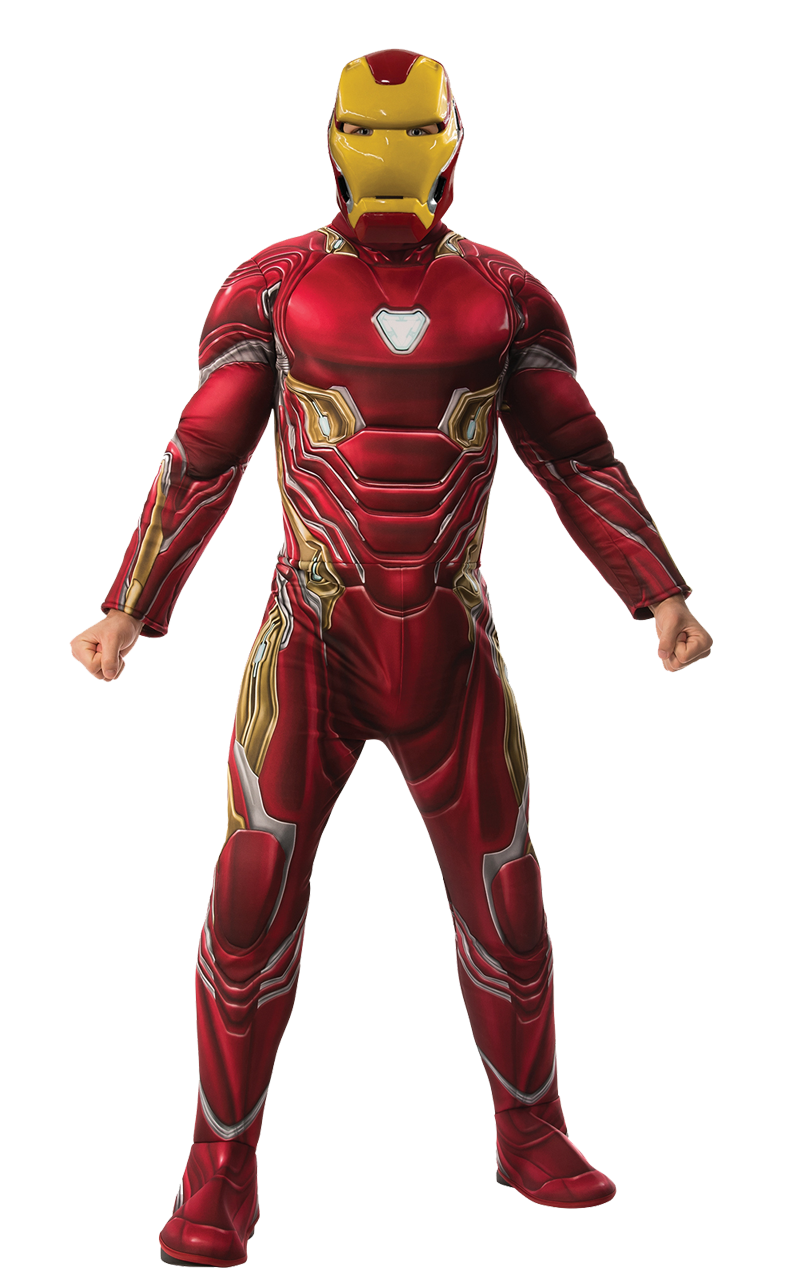 Adult Iron Man Endgame Costume