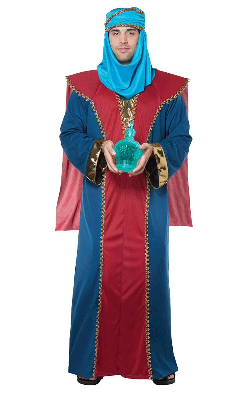 Mens Balthazar Wise Man Costume