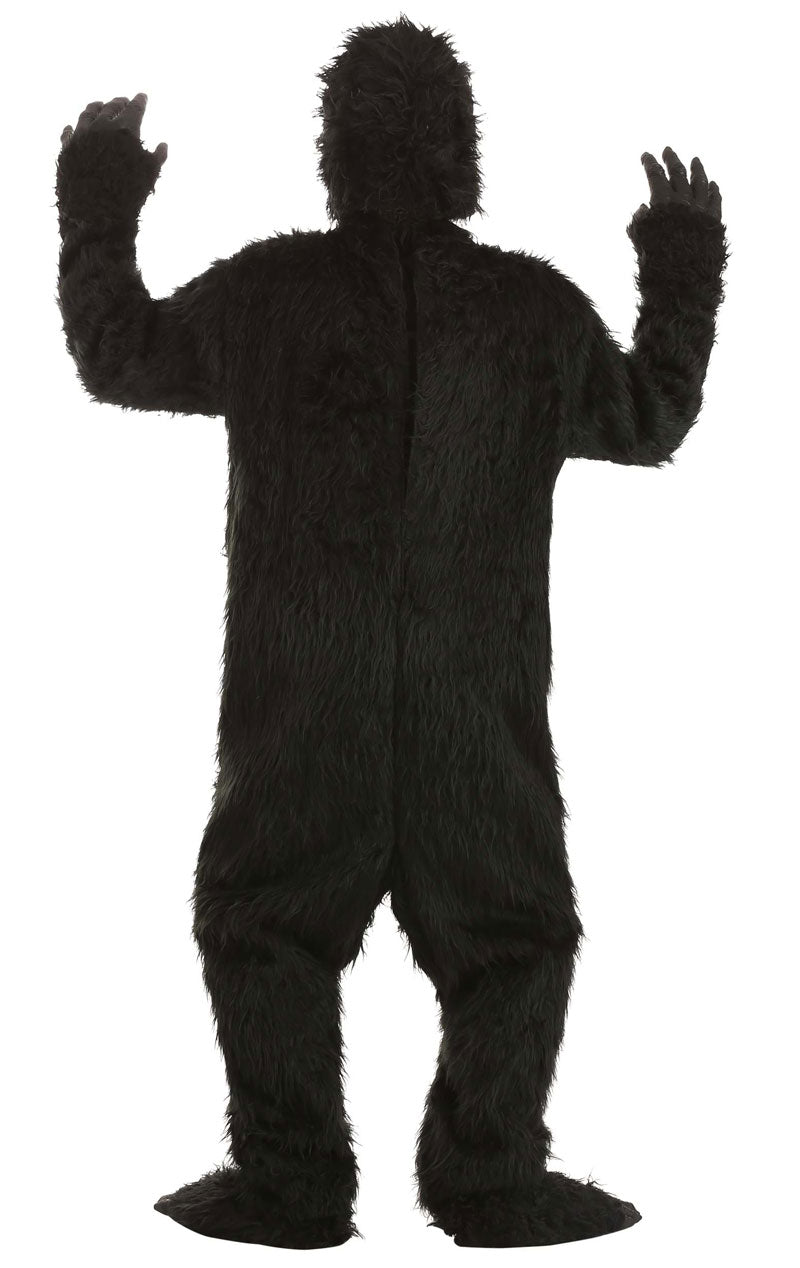 Adult Deluxe Gorilla Costume