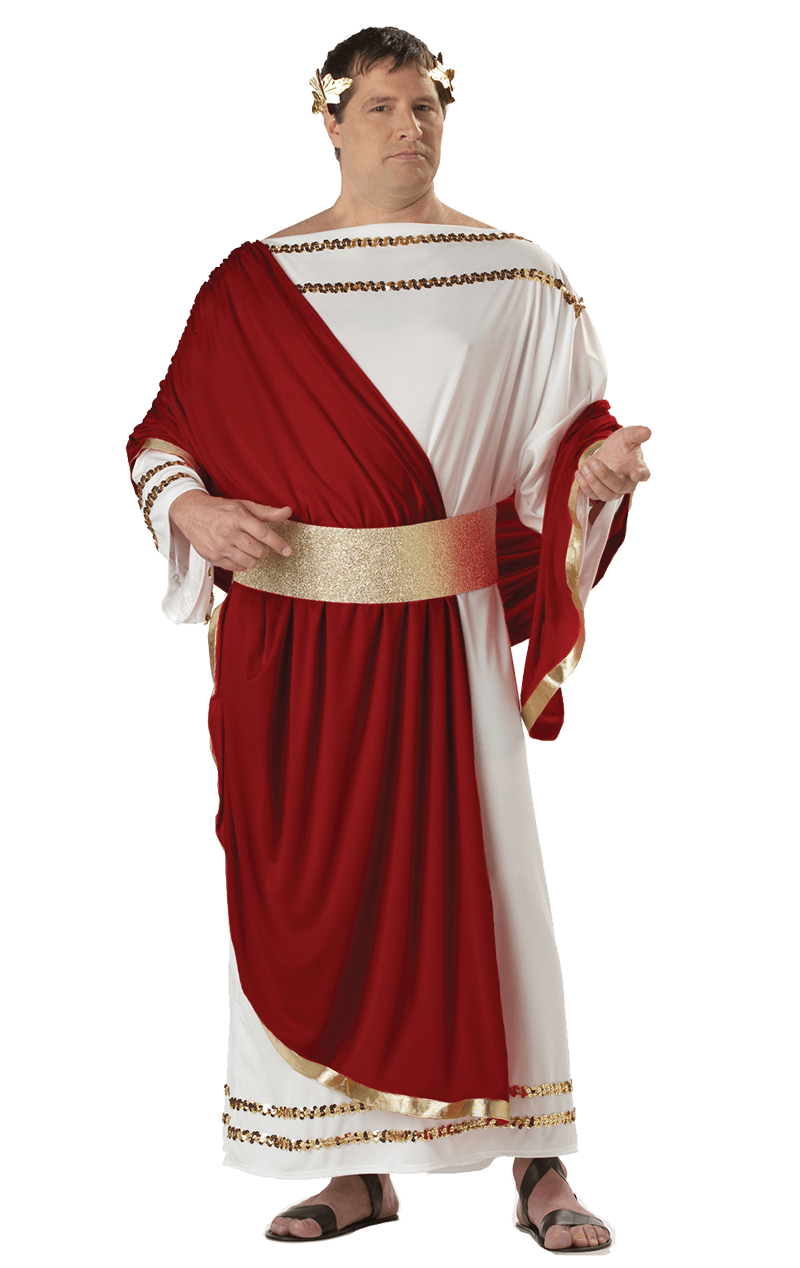 Caesar (Plus Size) Costume