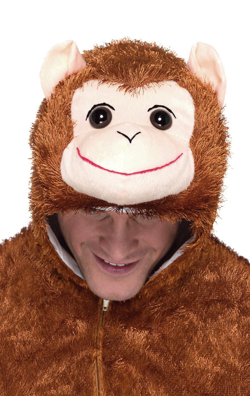 Adult Monkey Costume