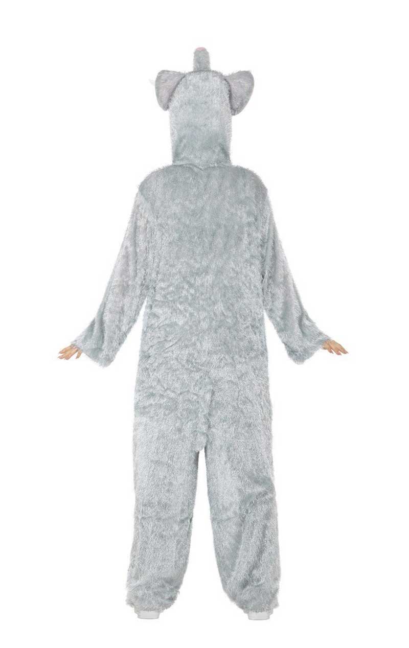 Adult Elephant Suit Animal Costume