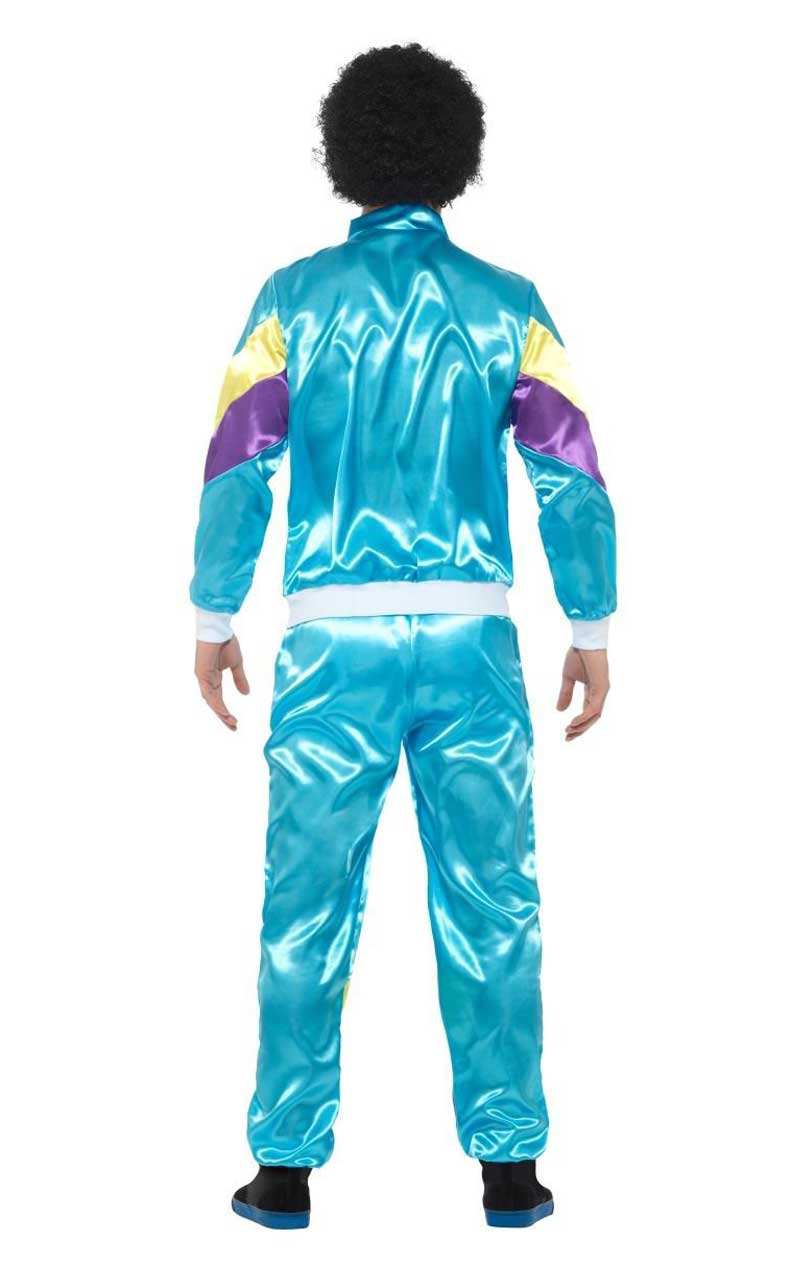 Adult 80s Shell Suit Costume