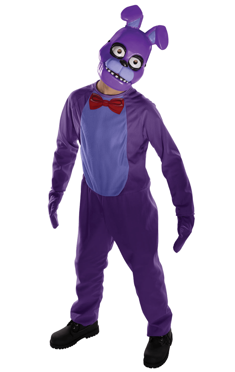 Kids Bonnie Five Nights at Freddys Costume