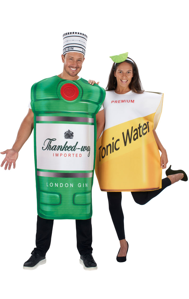 New Years Eve Costumes Joke
