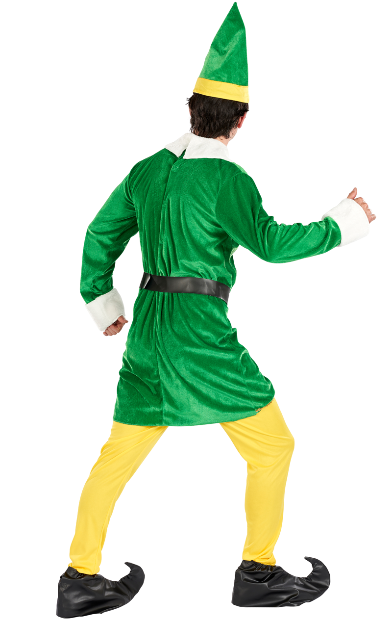 Adult New York Elf Costume