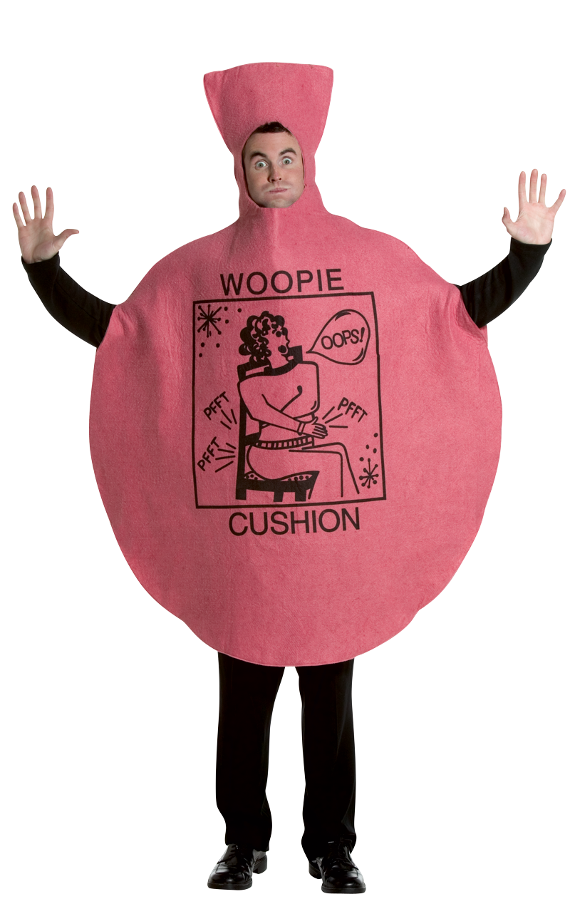 Adult Whoopee Cushion Classic Costume