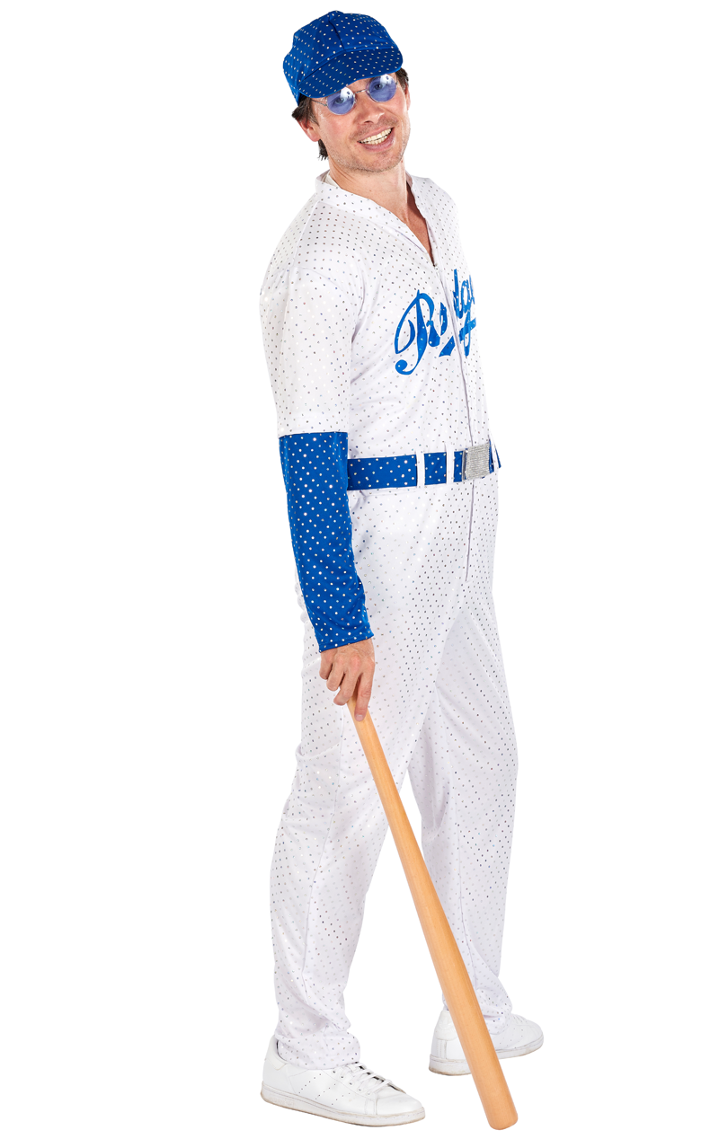 Baseball Star Costume