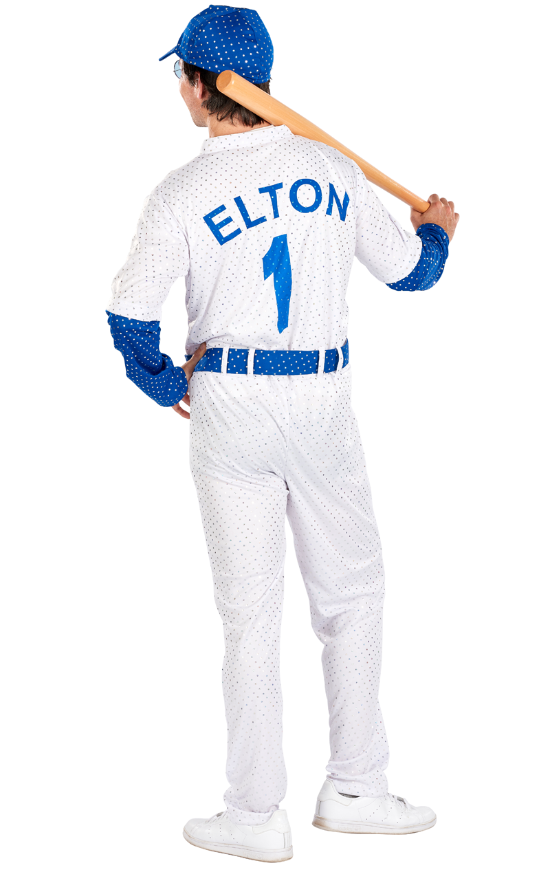 Baseball Star Costume
