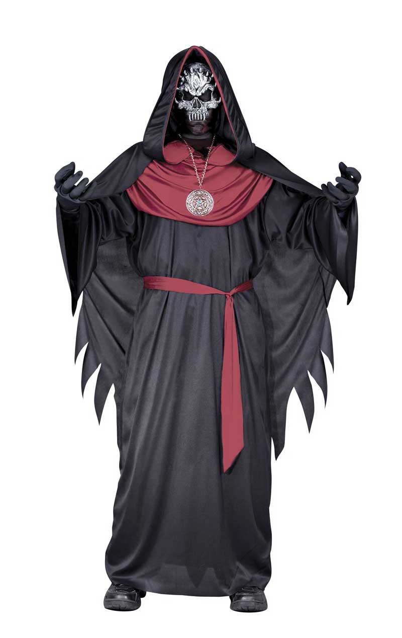Mens Emperor of Evil Halloween Costume