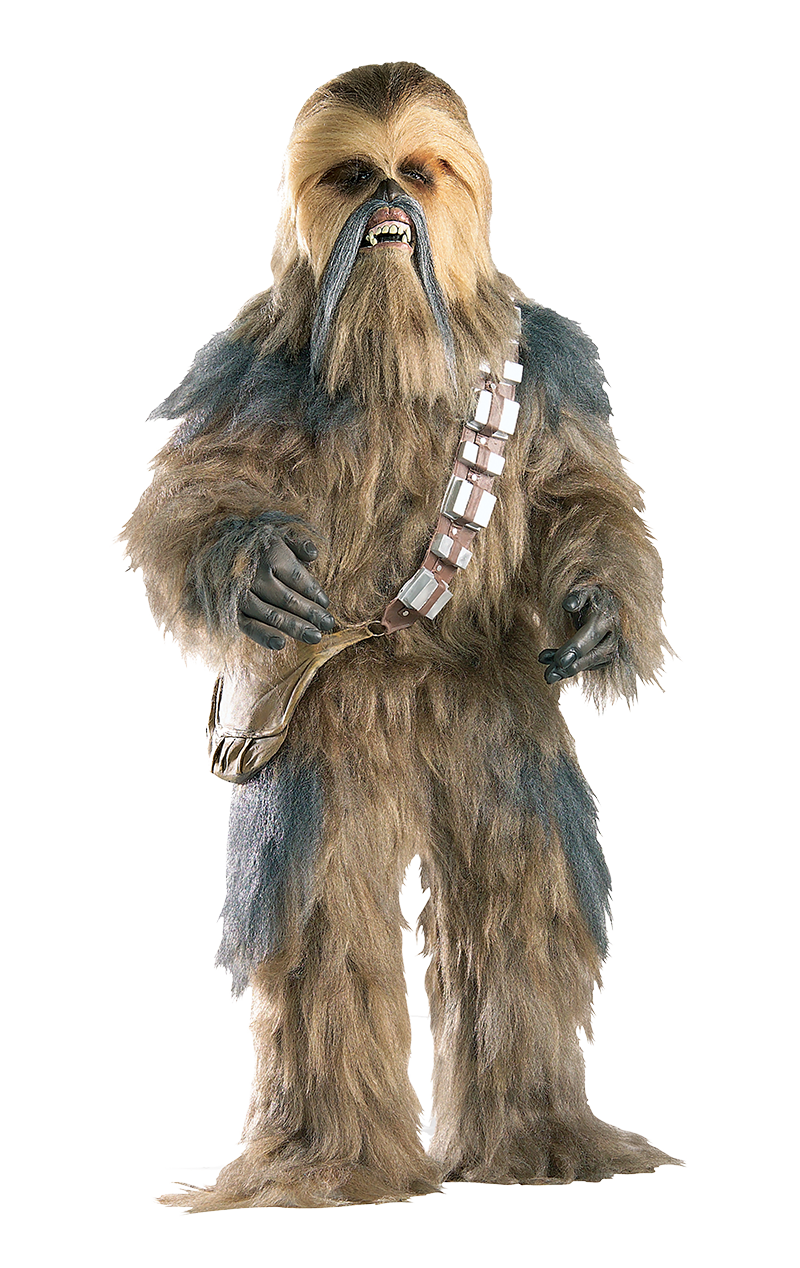 Supreme Chewbacca Costume