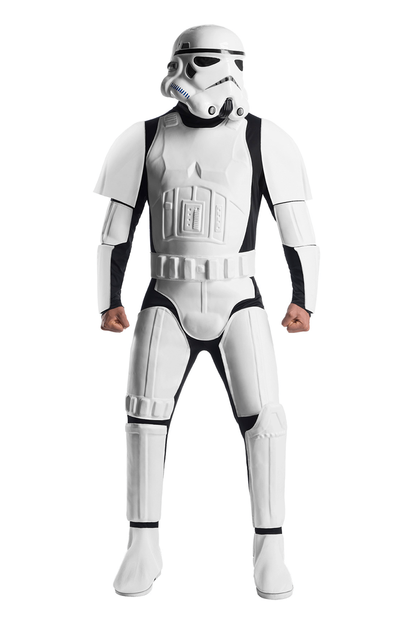 Adult Armoured Stormtrooper Costume