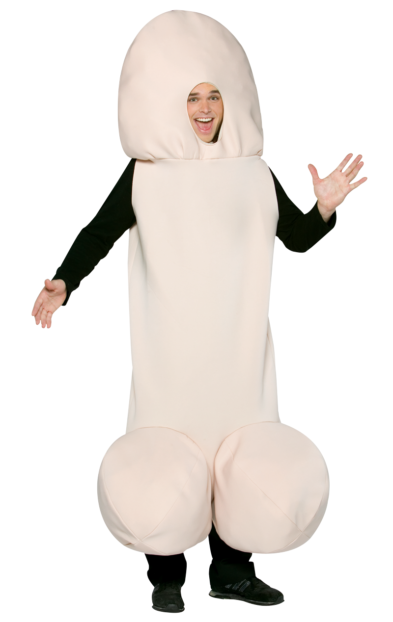 Adults Willy Winkle Stag Costume