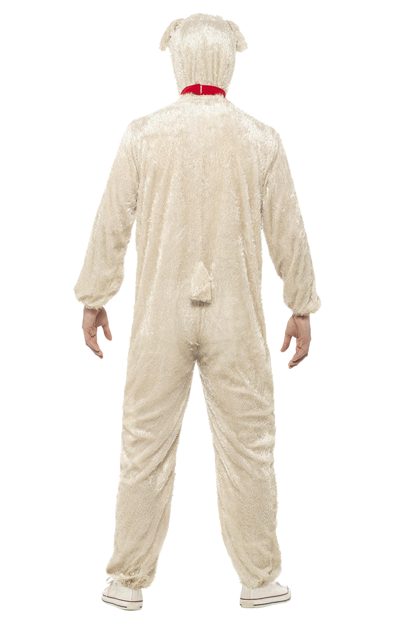 Adult Lamb Onesie Costume