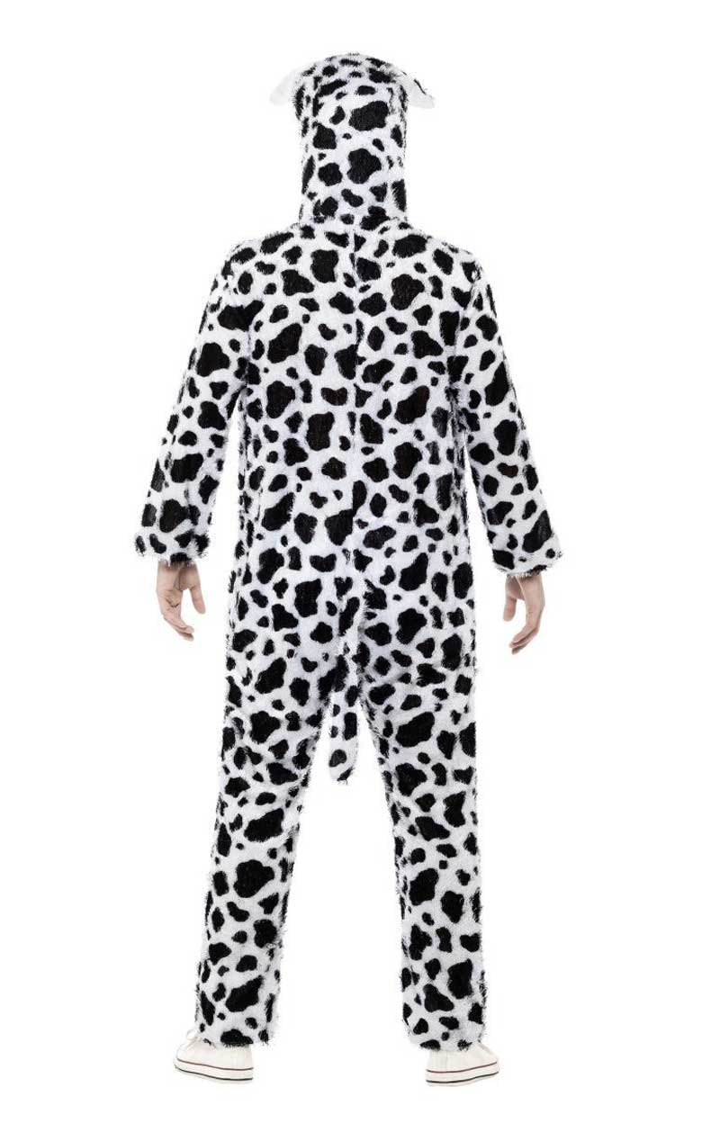 Adult Dalmatian Animal Costume