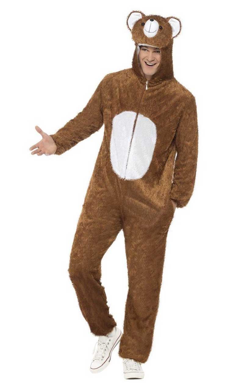 Adult Bear Animal Costume