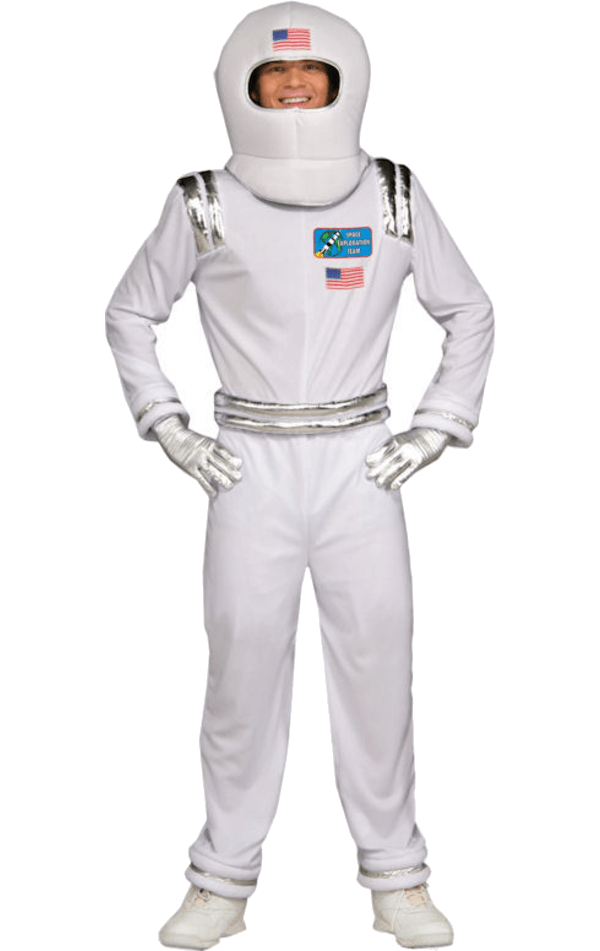 Adult Astronaut Costume