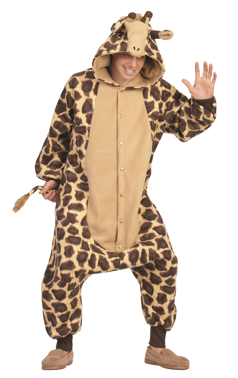 Adult Georgie The Giraffe Costume