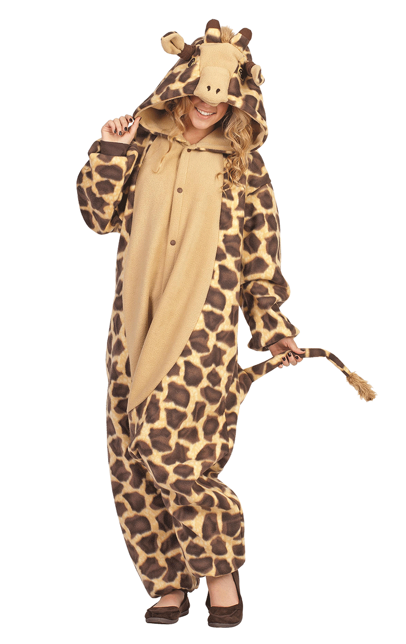 Adult Georgie The Giraffe Costume