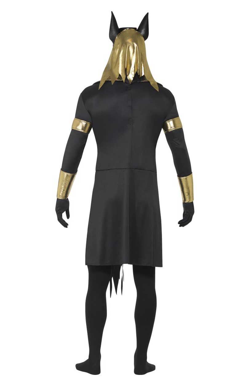 Mens Anubis The Jackal Egyptian Costume