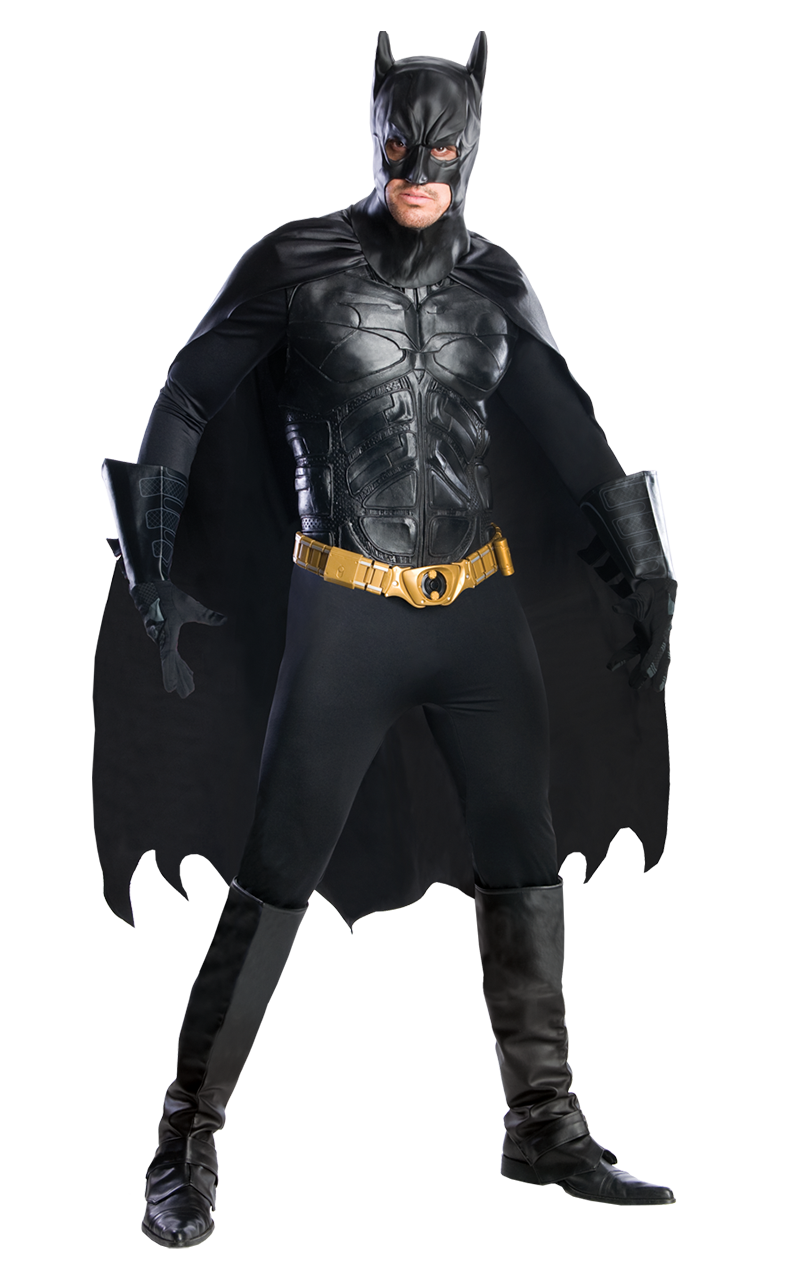 Supreme Batman Costume