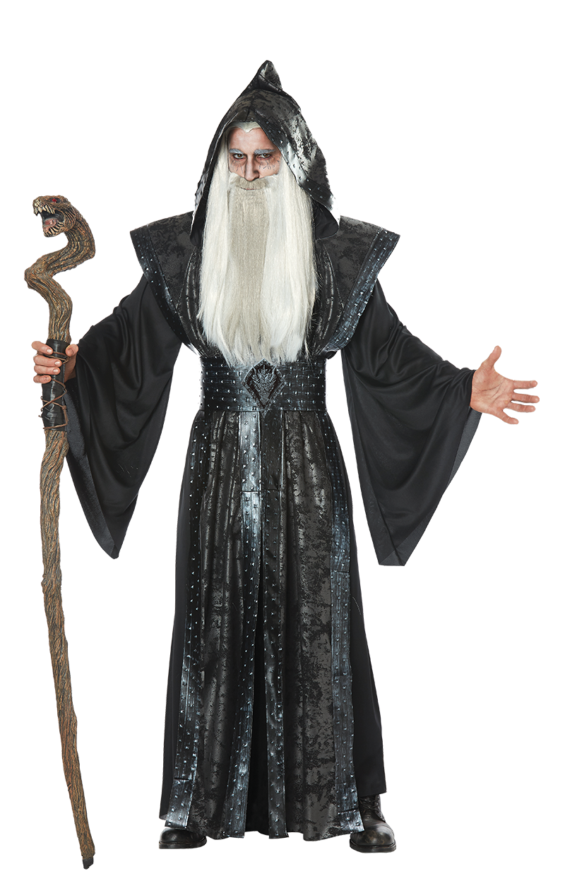 Dark Wizard Costume