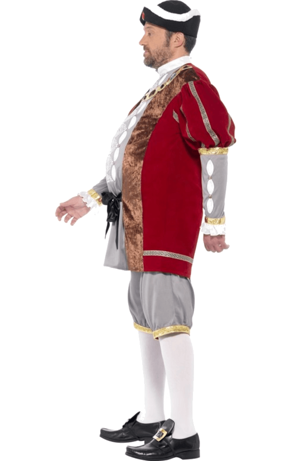 Adult Henry VIII Deluxe Costume