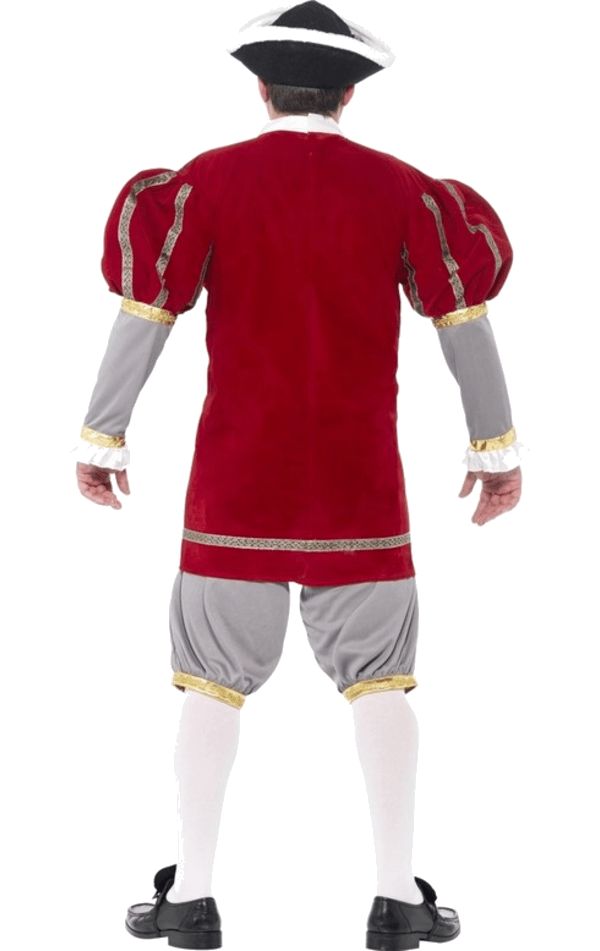 Adult Henry VIII Deluxe Costume
