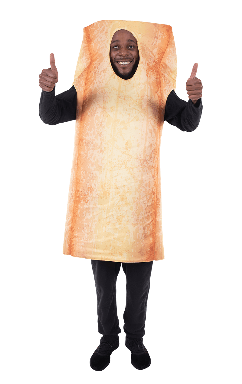 Adult Chip Costume