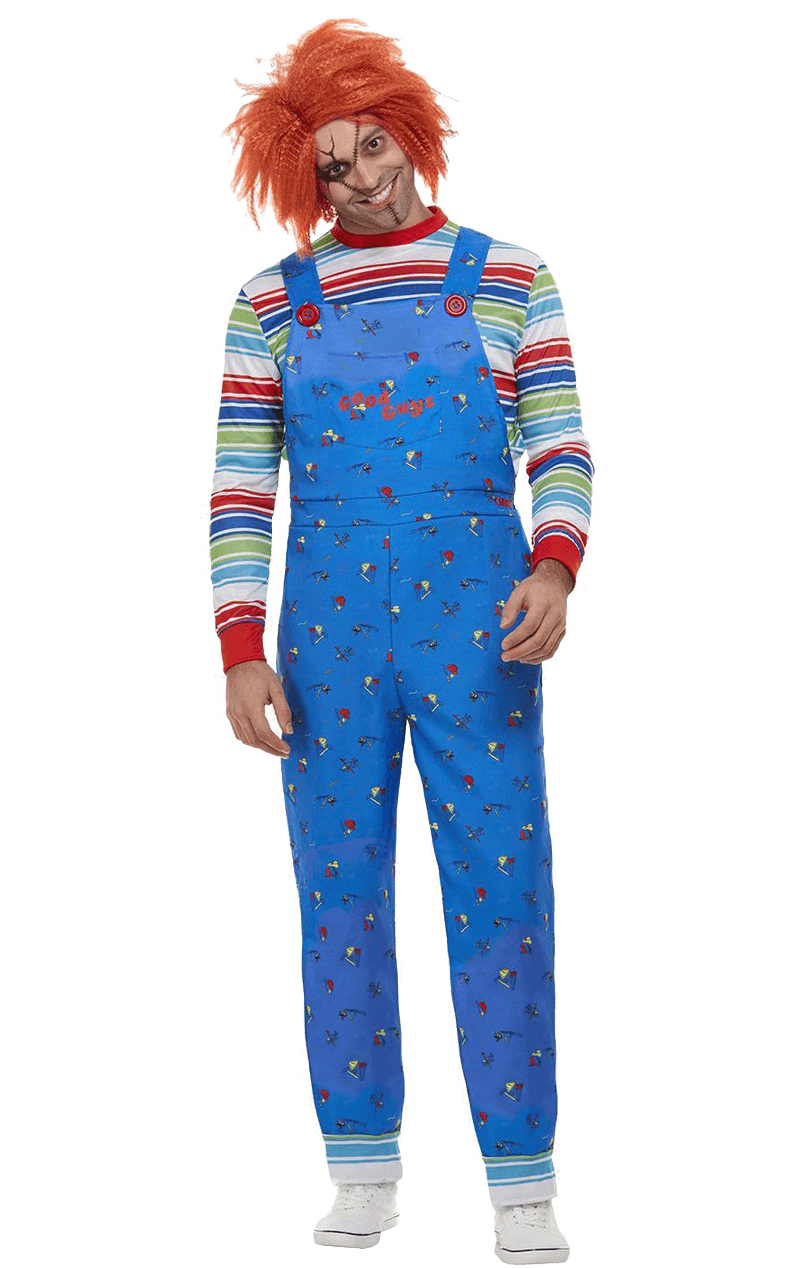 Mens Chucky Costume