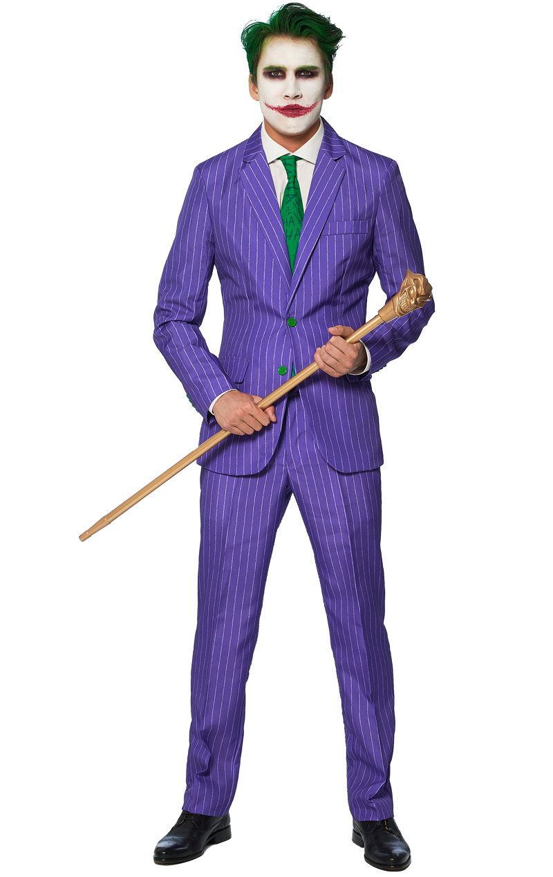 Mens SuitMeister The Joker Suit