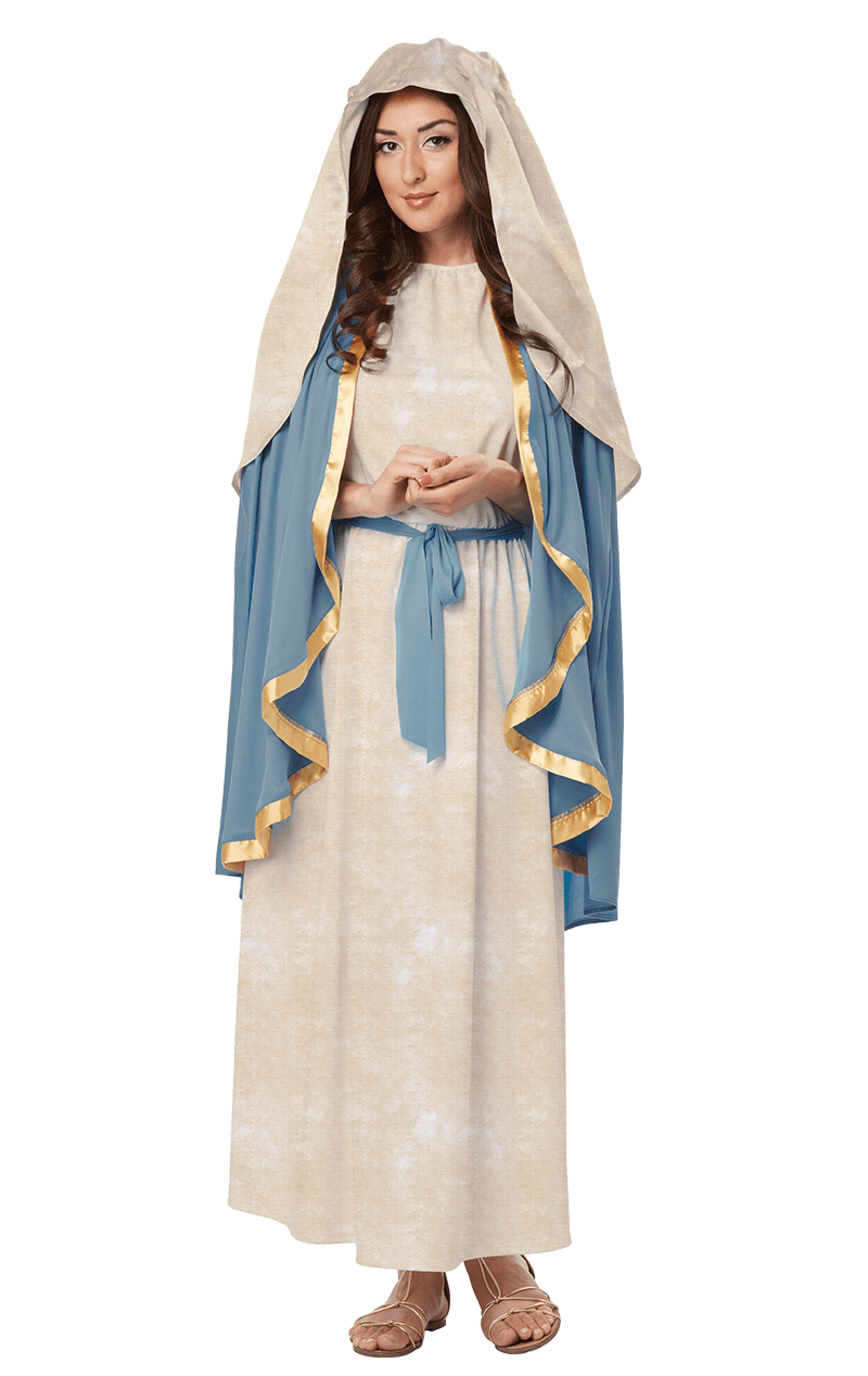 Womens The Virgin Mary Costume