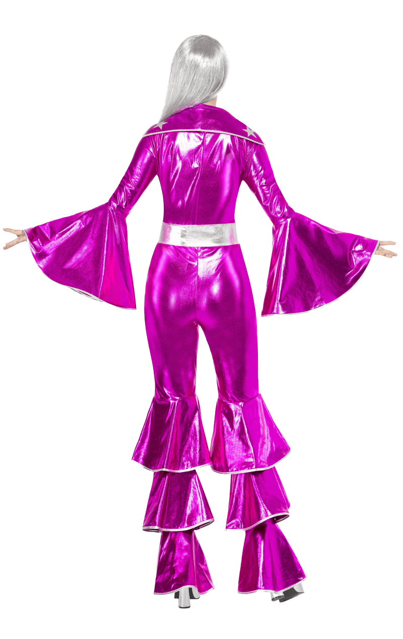 Pink Dancing Queen Costume