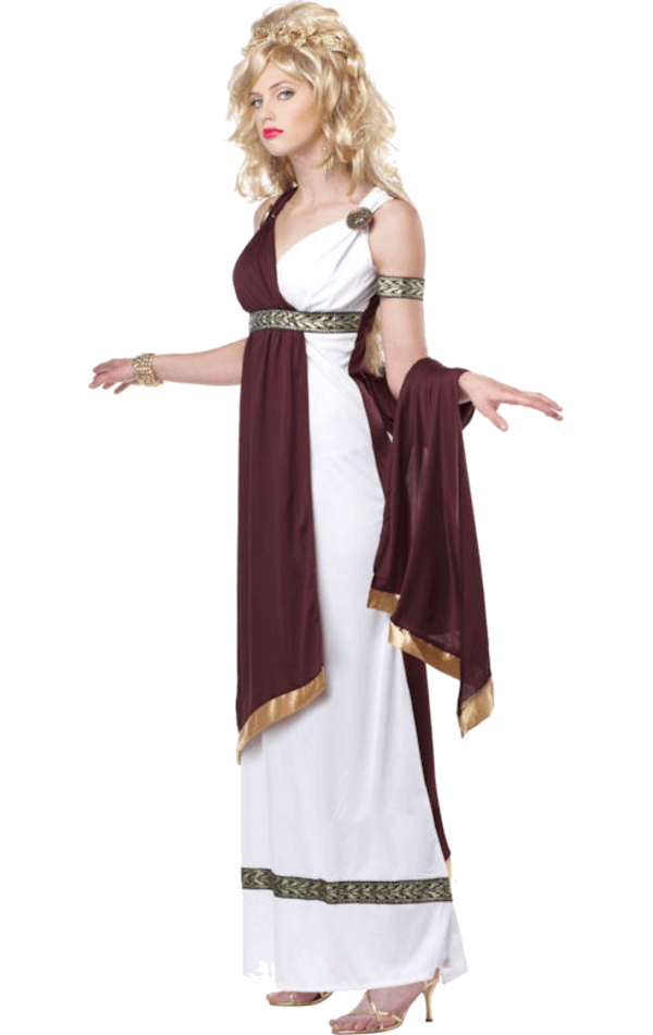 Adult Roman Empress Costume