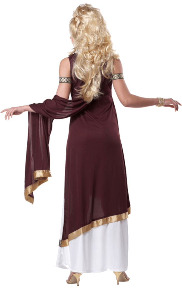 Adult Roman Empress Costume