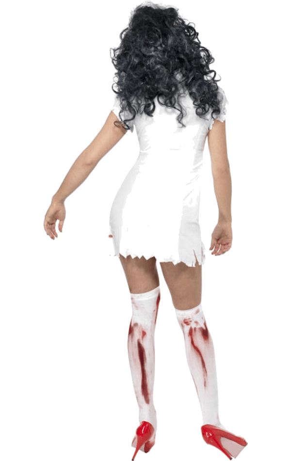 Adult Zombie Nurse Costume