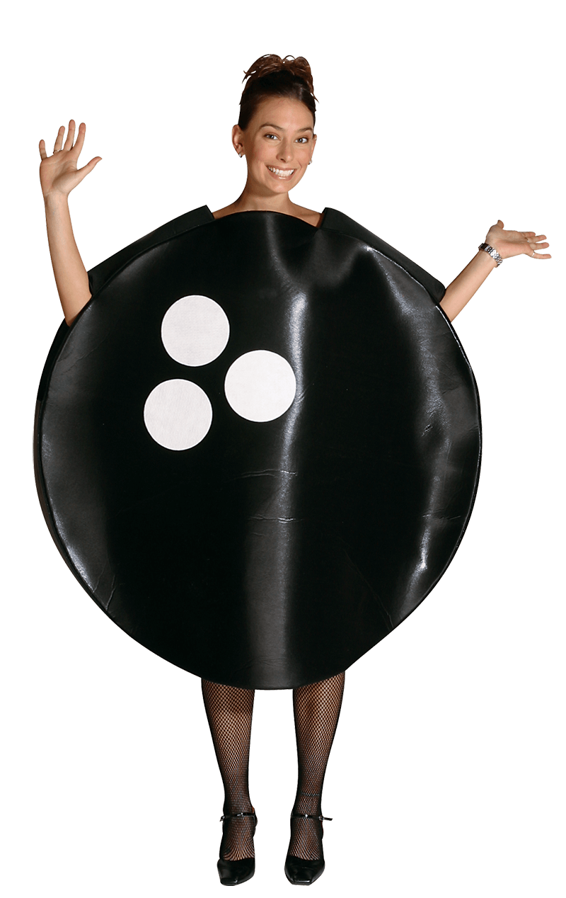 Adult 3D Bowling Ball Costume
