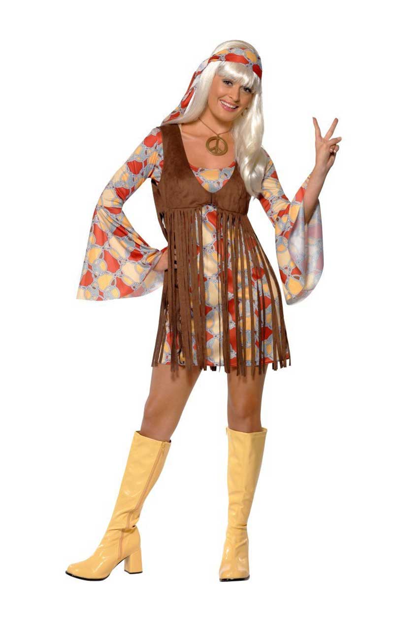 70s Hippie Costume