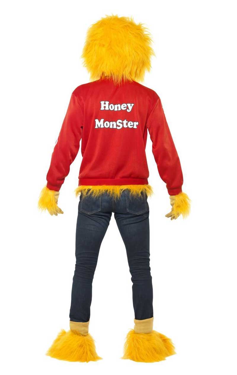 Mens The Honey Monster Costume