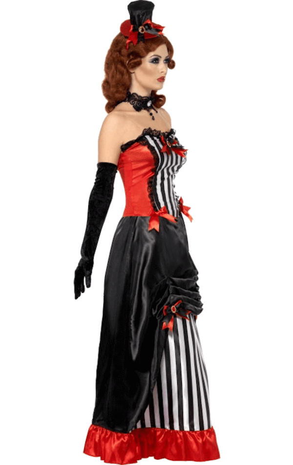 Womens Madame Vampire Costume