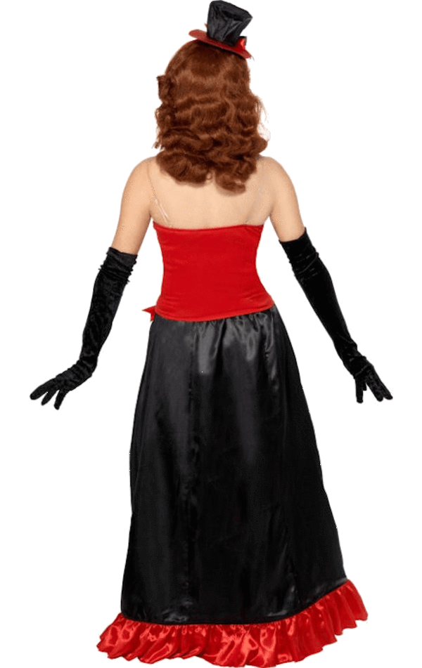 Womens Madame Vampire Costume