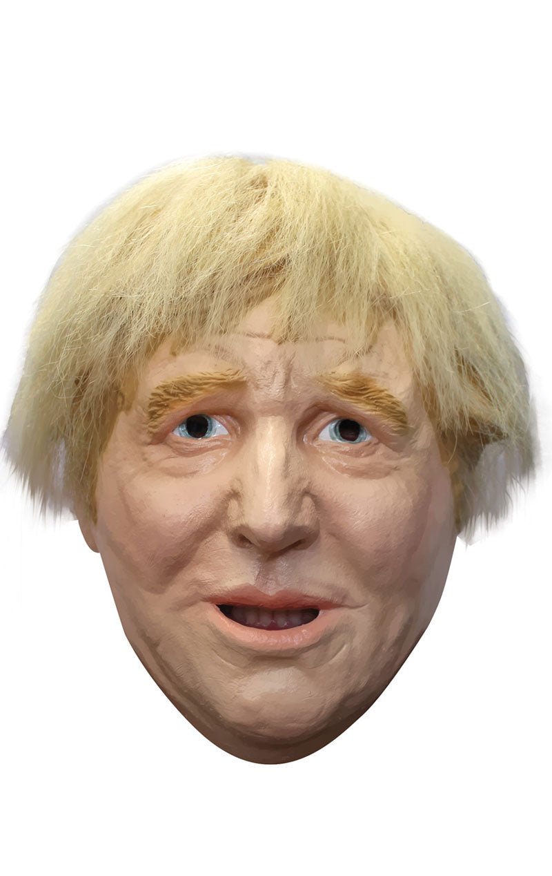 Adult Boris Johnson Mask - Joke.co.uk