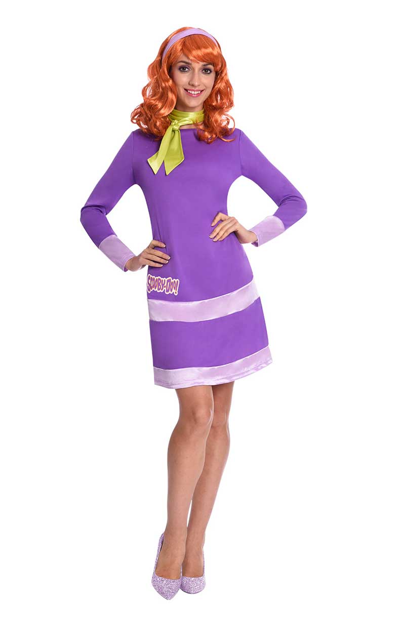 Adult Daphne Costume - Joke.co.uk