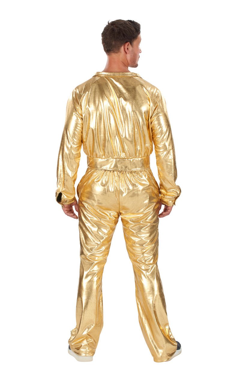 Adult Disco Man Costume - Joke.co.uk
