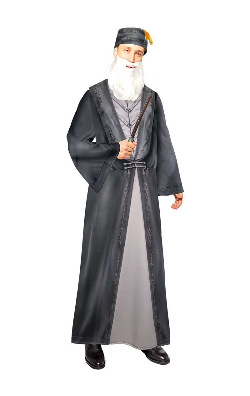 Adult Dumbledore Costume - Joke.co.uk