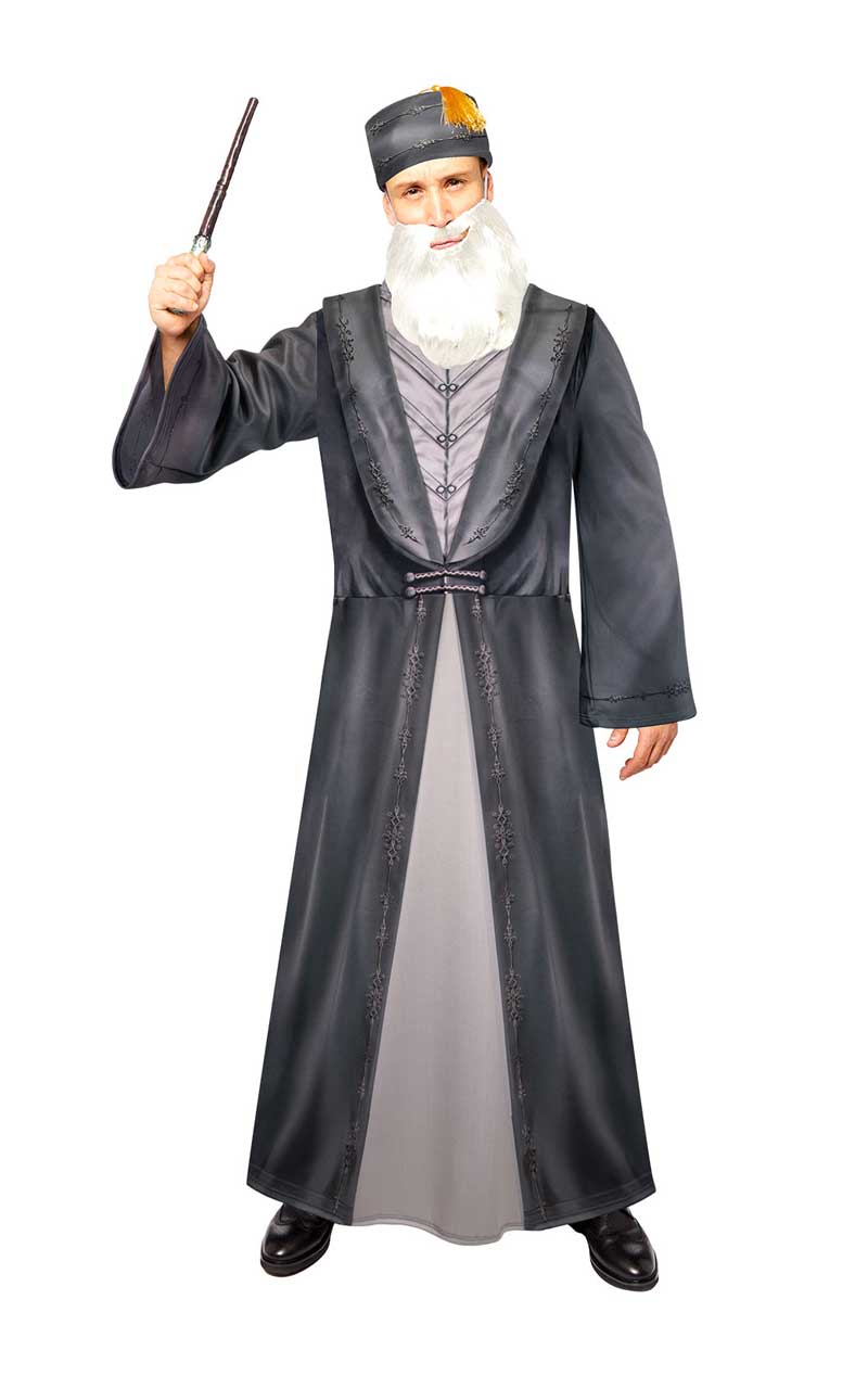 Adult Dumbledore Costume - Joke.co.uk